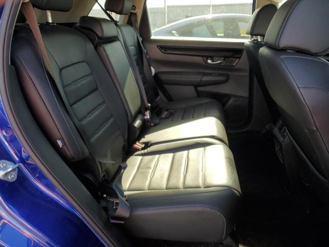 5J6RS3H74RL003204 - 2024 HONDA CR-V EXL 蓝色 照片 11