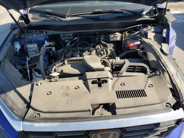 5J6RS3H74RL003204 - 2024 HONDA CR-V EXL 蓝色 照片 12