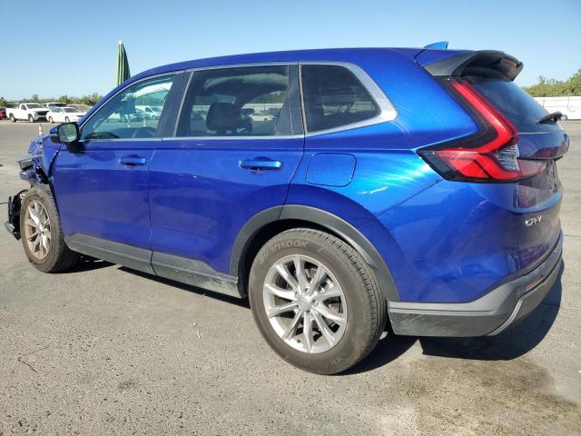 5J6RS3H74RL003204 - 2024 HONDA CR-V EXL 蓝色 照片 2