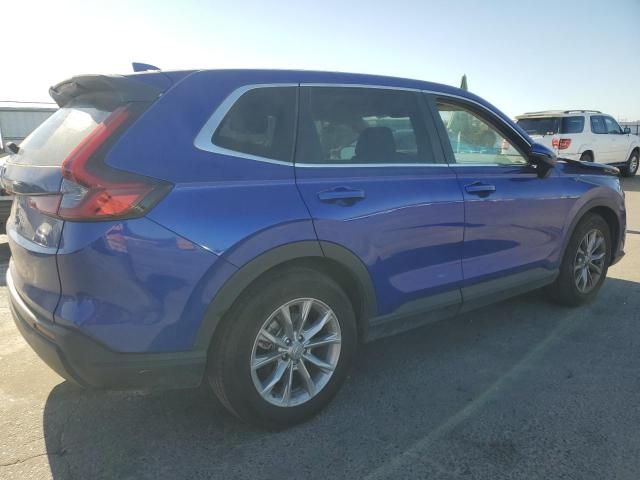 5J6RS3H74RL003204 - 2024 HONDA CR-V EXL 蓝色 照片 3