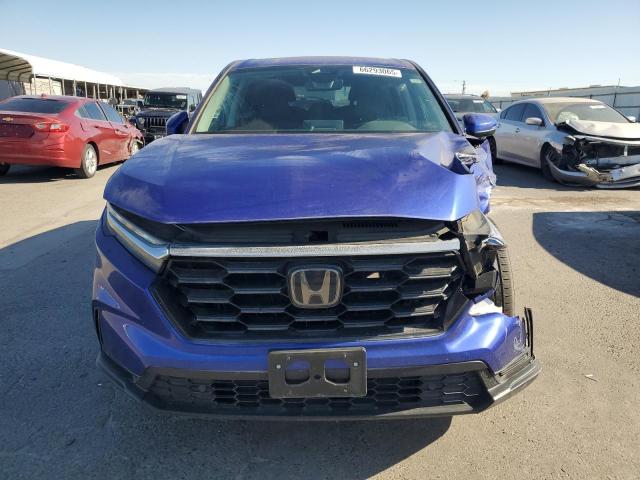 5J6RS3H74RL003204 - 2024 HONDA CR-V EXL 蓝色 照片 5