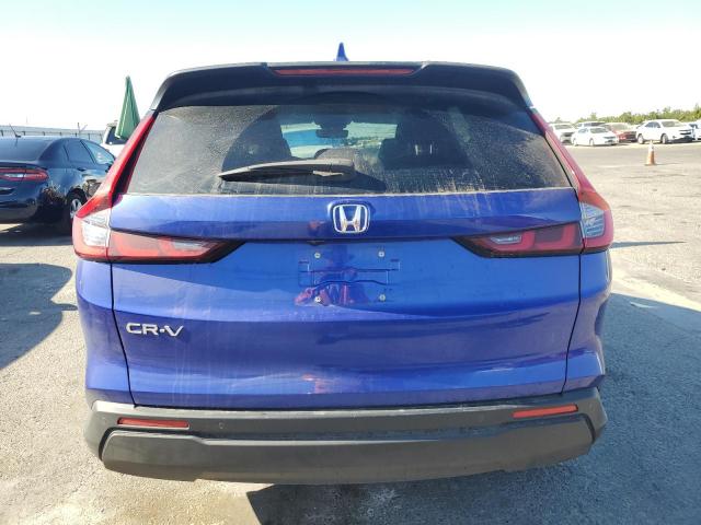 5J6RS3H74RL003204 - 2024 HONDA CR-V EXL 蓝色 照片 6