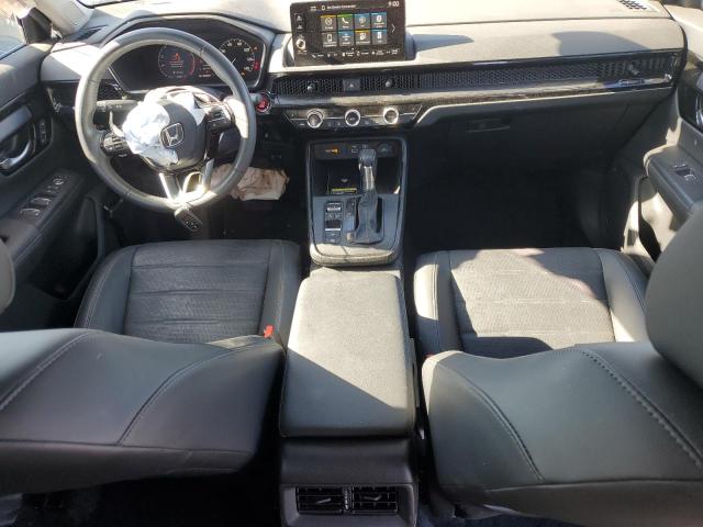 5J6RS3H74RL003204 - 2024 HONDA CR-V EXL 蓝色 照片 8