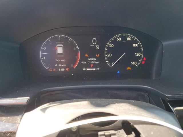 5J6RS3H74RL003204 - 2024 HONDA CR-V EXL 蓝色 照片 9