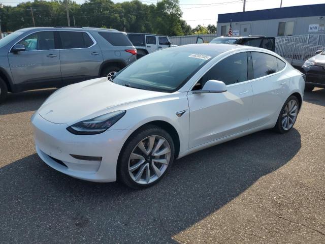 2018 TESLA MODEL 3, 