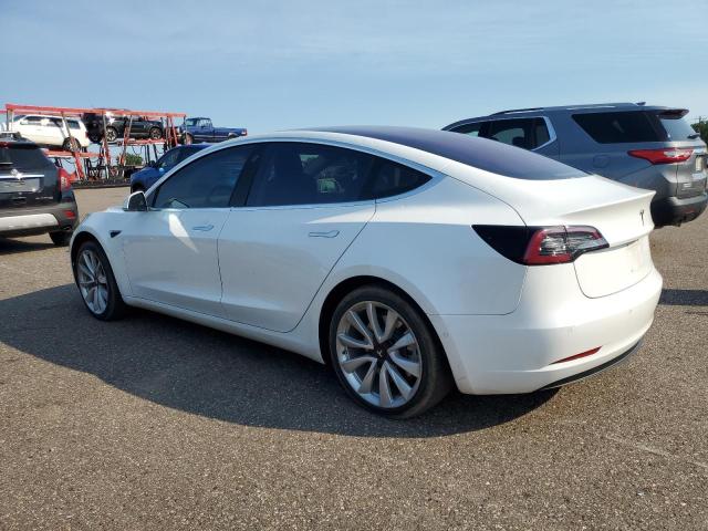 5YJ3E1EA7JF025048 - 2018 TESLA MODEL 3 Ağ foto 2