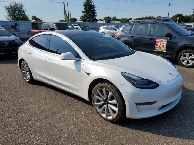 5YJ3E1EA7JF025048 - 2018 TESLA MODEL 3 Ağ foto 4