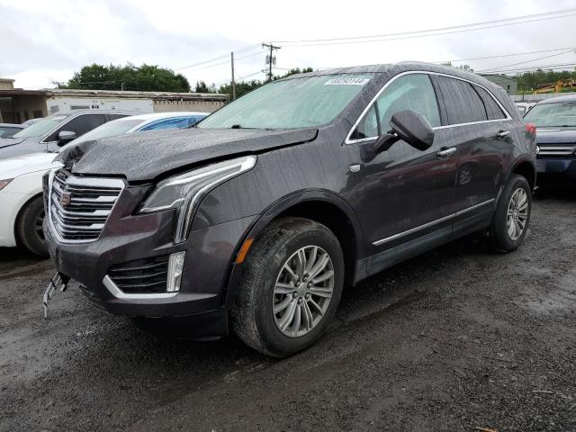 2017 CADILLAC XT5 LUXURY, 