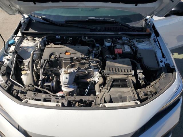 2HGFE2F56NH503451 - 2022 HONDA CIVIC SPORT თეთრი ფოტო 11