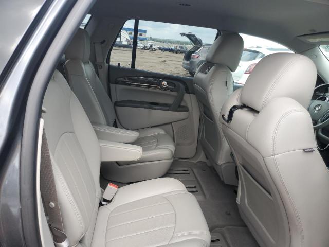 5GAKVBKD9EJ187439 - 2014 BUICK ENCLAVE CHARCOAL photo 11