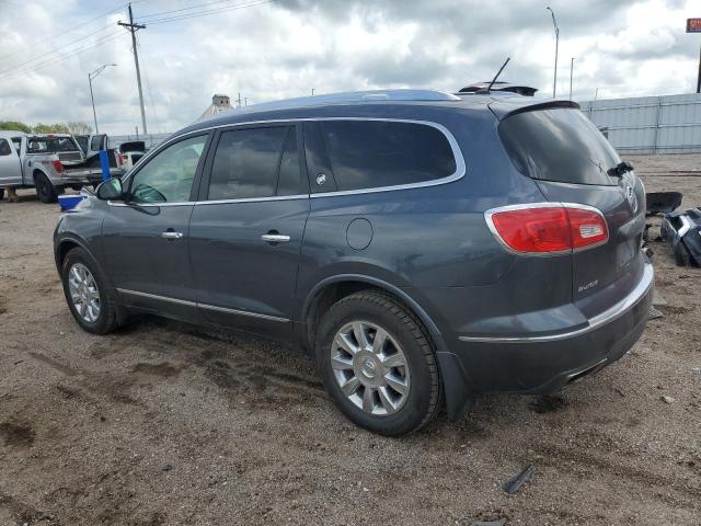 5GAKVBKD9EJ187439 - 2014 BUICK ENCLAVE CHARCOAL photo 2