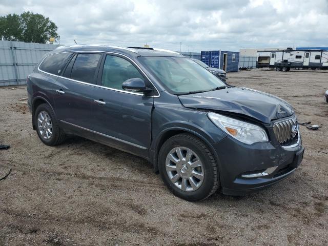 5GAKVBKD9EJ187439 - 2014 BUICK ENCLAVE CHARCOAL photo 4