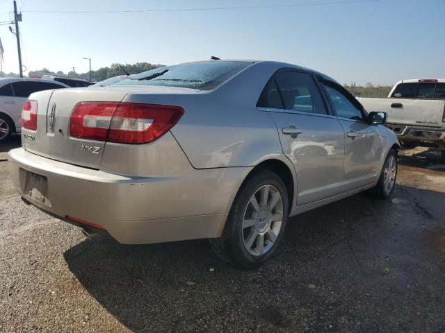 3LNHM26T87R664525 - 2007 LINCOLN MKZ SILVER photo 3