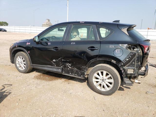 JM3KE4BE8E0377555 - 2014 MAZDA CX-5 SPORT BLACK photo 2