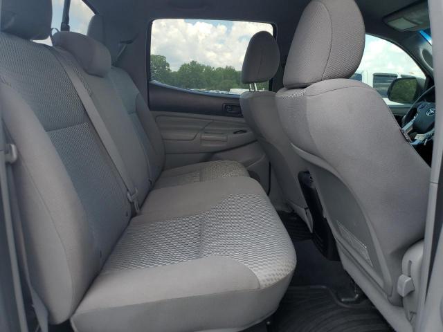 5TFJX4GNXFX044516 - 2015 TOYOTA TACOMA DOUBLE CAB PRERUNNER WHITE photo 10