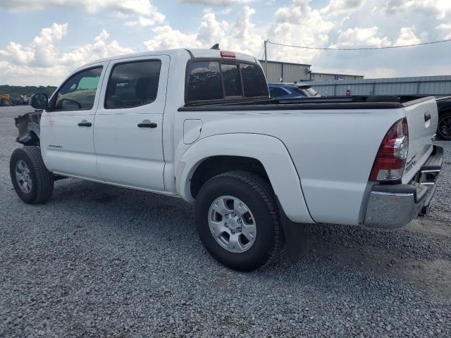 5TFJX4GNXFX044516 - 2015 TOYOTA TACOMA DOUBLE CAB PRERUNNER WHITE photo 2