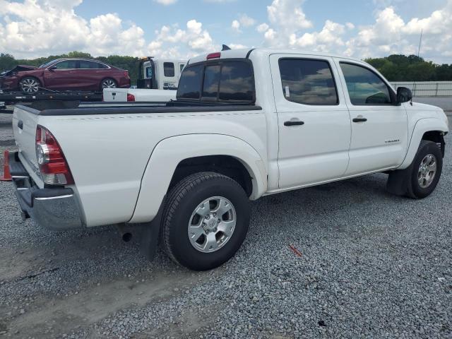 5TFJX4GNXFX044516 - 2015 TOYOTA TACOMA DOUBLE CAB PRERUNNER WHITE photo 3