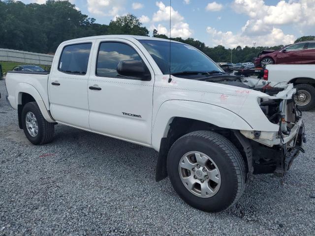 5TFJX4GNXFX044516 - 2015 TOYOTA TACOMA DOUBLE CAB PRERUNNER WHITE photo 4