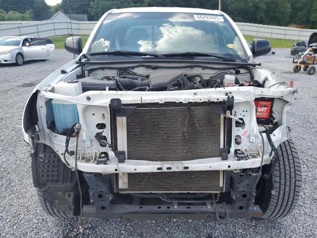 5TFJX4GNXFX044516 - 2015 TOYOTA TACOMA DOUBLE CAB PRERUNNER WHITE photo 5