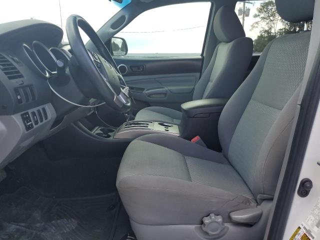 5TFJX4GNXFX044516 - 2015 TOYOTA TACOMA DOUBLE CAB PRERUNNER WHITE photo 7