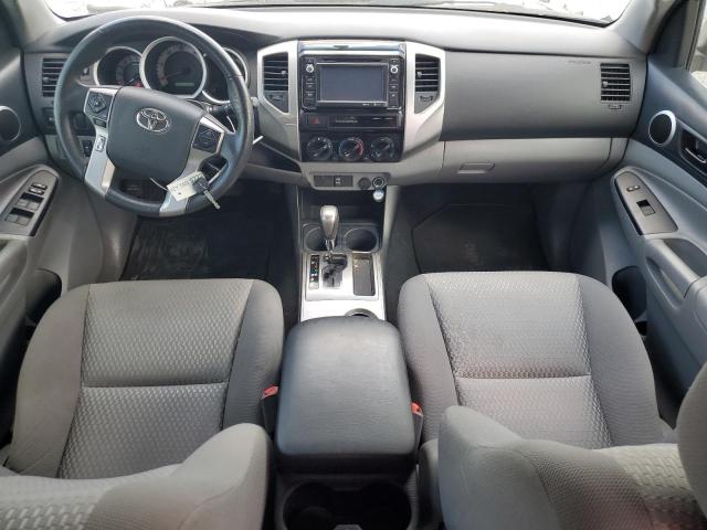 5TFJX4GNXFX044516 - 2015 TOYOTA TACOMA DOUBLE CAB PRERUNNER WHITE photo 8