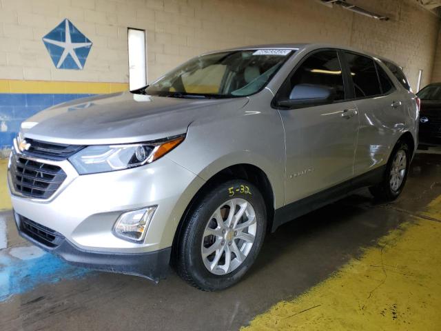 2021 CHEVROLET EQUINOX LS, 