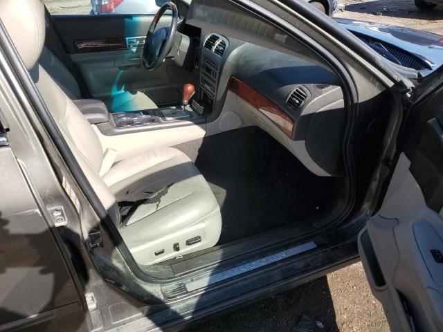 1LNHM86S23Y657057 - 2003 LINCOLN LS Bej foto 5