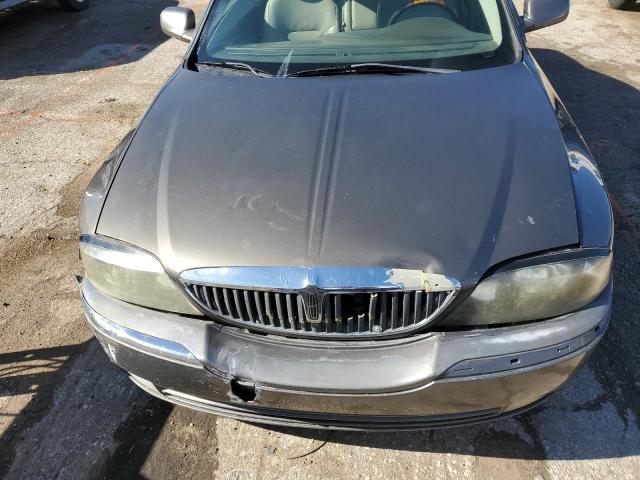 1LNHM86S23Y657057 - 2003 LINCOLN LS Bej foto 7