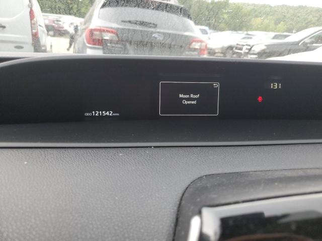 JTDKARFUXG3005087 - 2016 TOYOTA PRIUS GRAY photo 9