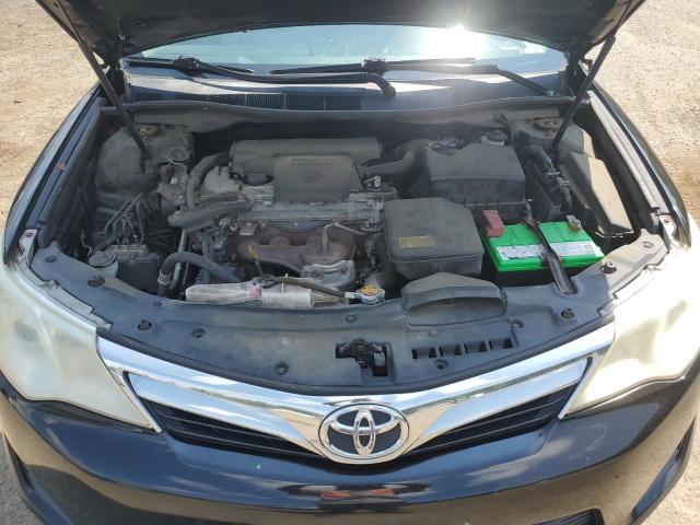 4T4BF1FK1DR293039 - 2013 TOYOTA CAMRY L Negro foto 11