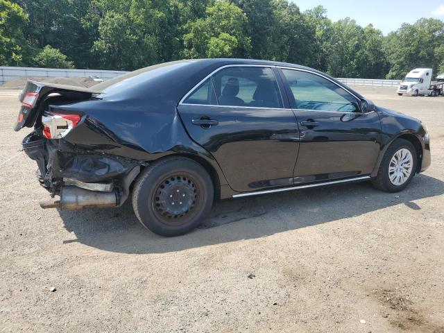 4T4BF1FK1DR293039 - 2013 TOYOTA CAMRY L Negro foto 3