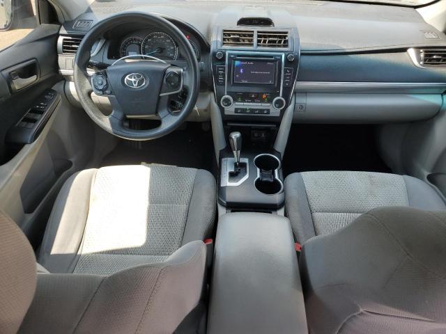 4T4BF1FK1DR293039 - 2013 TOYOTA CAMRY L Negro foto 8