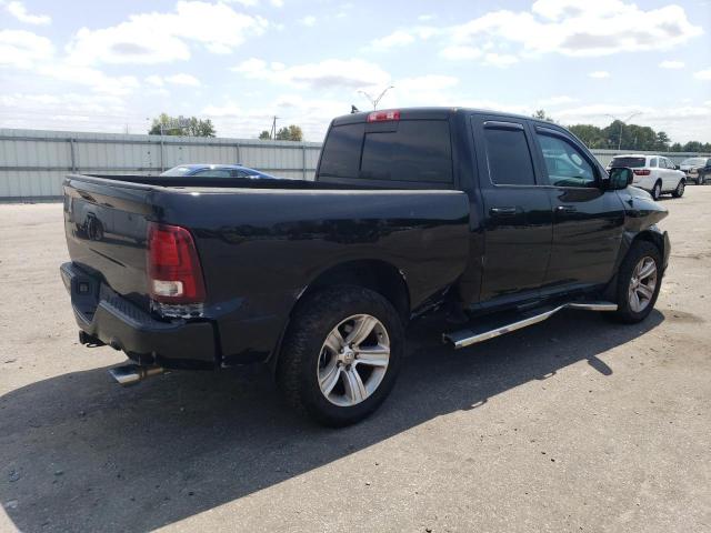 1C6RR7HT9ES414630 - 2014 RAM 1500 SPORT BLACK photo 3