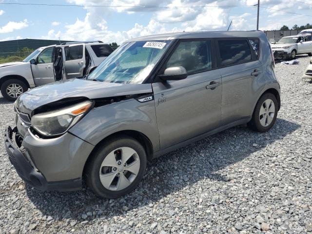 2016 KIA SOUL, null