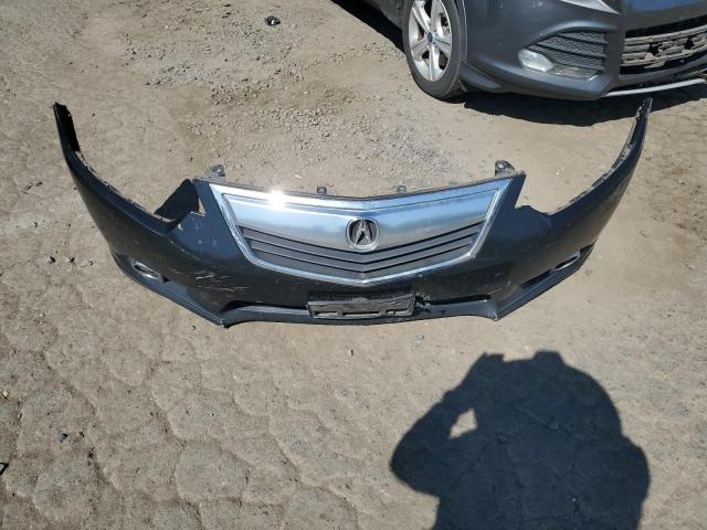 JH4CU2F81CC031205 - 2012 ACURA TSX SE შავი ფოტო 12
