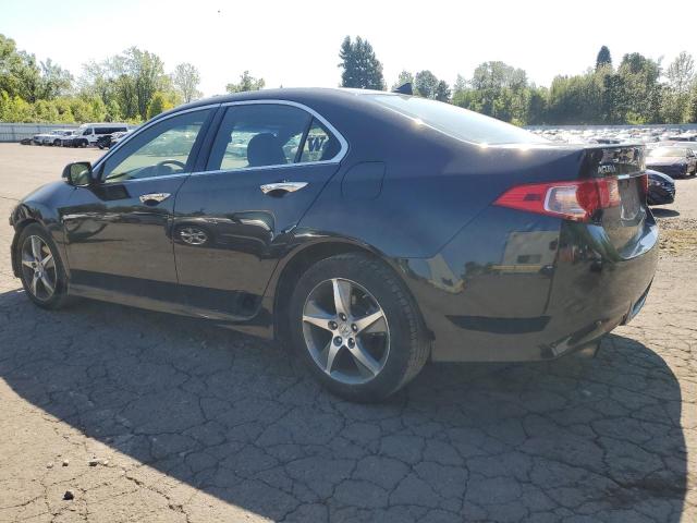 JH4CU2F81CC031205 - 2012 ACURA TSX SE შავი ფოტო 2