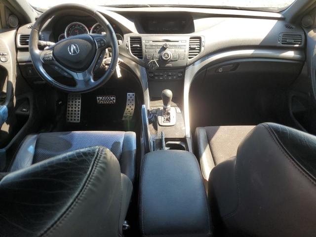 JH4CU2F81CC031205 - 2012 ACURA TSX SE შავი ფოტო 8