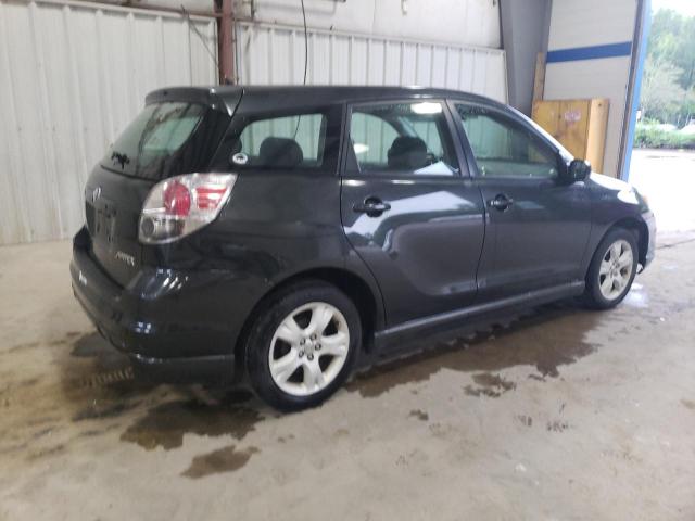 2T1KR32E15C474772 - 2005 TOYOTA COROLLA MA XR BLACK photo 3