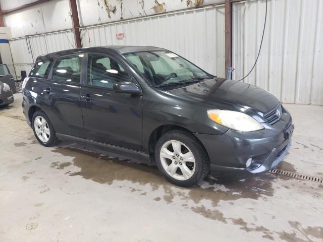 2T1KR32E15C474772 - 2005 TOYOTA COROLLA MA XR BLACK photo 4