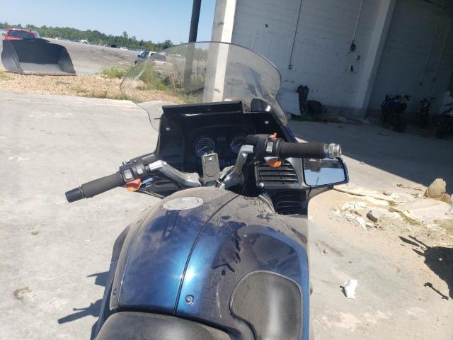 WB10499A04ZE91899 - 2004 BMW R1150RT RT BLUE photo 5