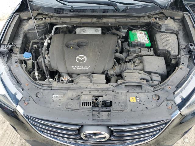 JM3KE4CY2G0865041 - 2016 MAZDA CX-5 TOURING შავი ფოტო 12