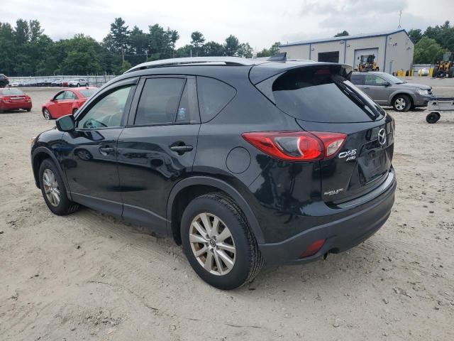 JM3KE4CY2G0865041 - 2016 MAZDA CX-5 TOURING შავი ფოტო 2