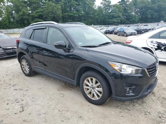 JM3KE4CY2G0865041 - 2016 MAZDA CX-5 TOURING შავი ფოტო 4
