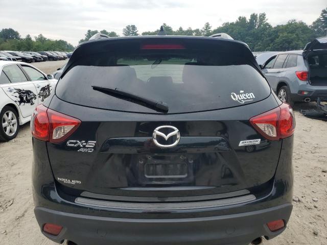 JM3KE4CY2G0865041 - 2016 MAZDA CX-5 TOURING შავი ფოტო 6