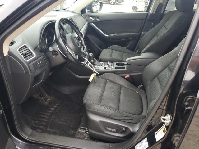 JM3KE4CY2G0865041 - 2016 MAZDA CX-5 TOURING შავი ფოტო 7