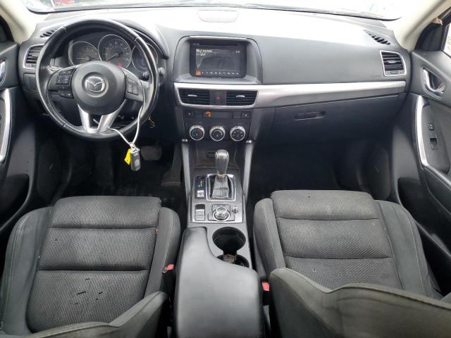 JM3KE4CY2G0865041 - 2016 MAZDA CX-5 TOURING შავი ფოტო 8