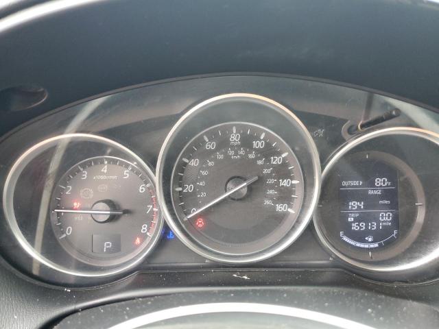 JM3KE4CY2G0865041 - 2016 MAZDA CX-5 TOURING შავი ფოტო 9