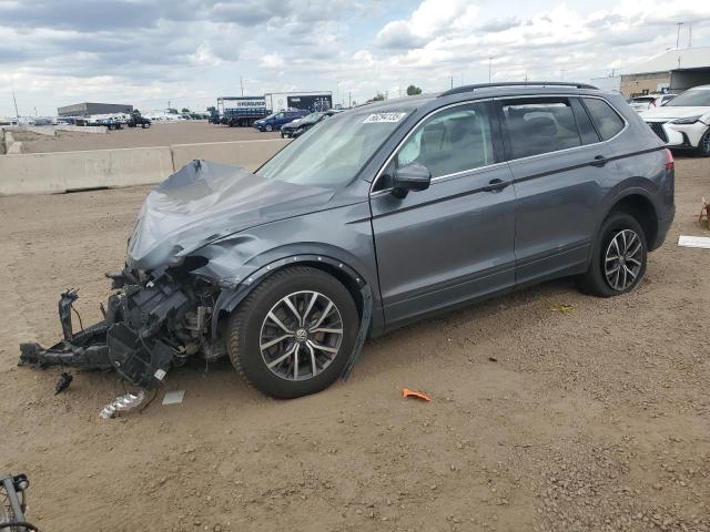 2019 VOLKSWAGEN TIGUAN SE, 