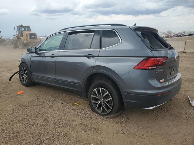 3VV2B7AX9KM182953 - 2019 VOLKSWAGEN TIGUAN SE GRAY photo 2