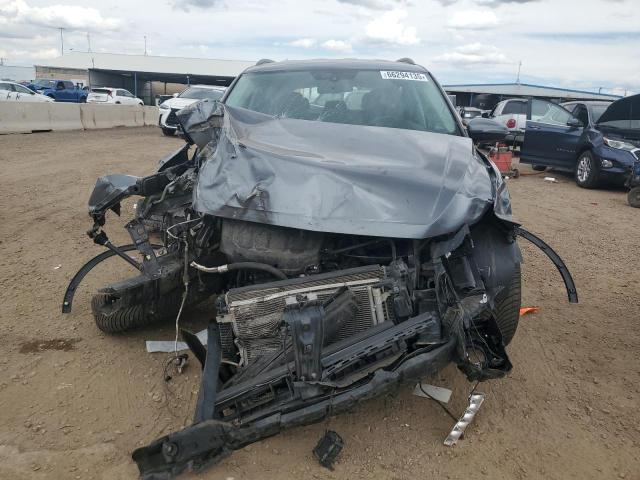 3VV2B7AX9KM182953 - 2019 VOLKSWAGEN TIGUAN SE GRAY photo 5